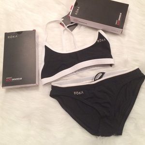 ROKA Elite Swimwear NWT👙
