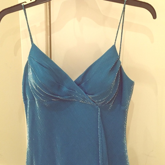 Stunning Cache cocktail prom dress size 2