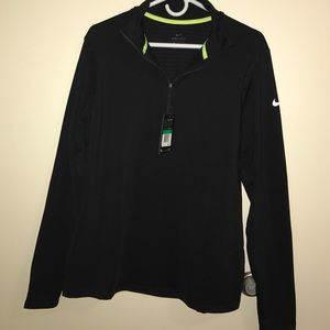 Brand New Nike sports black jacket