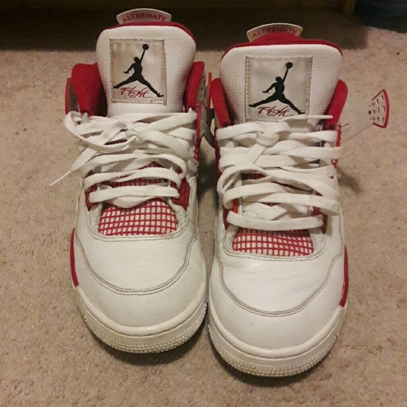 Alternate Jordan 4s !!!!