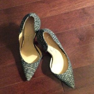 Jessica Simpson shoes