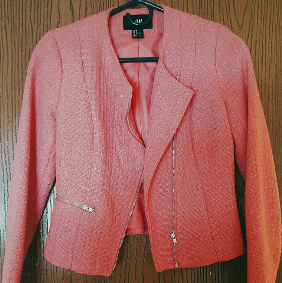 H&M Pink Jacket