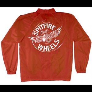 $$DROP$$ Spitfire Wheels Classic coaches jacket