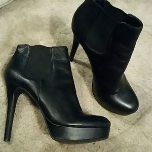Gianni Bini Heeled Booties