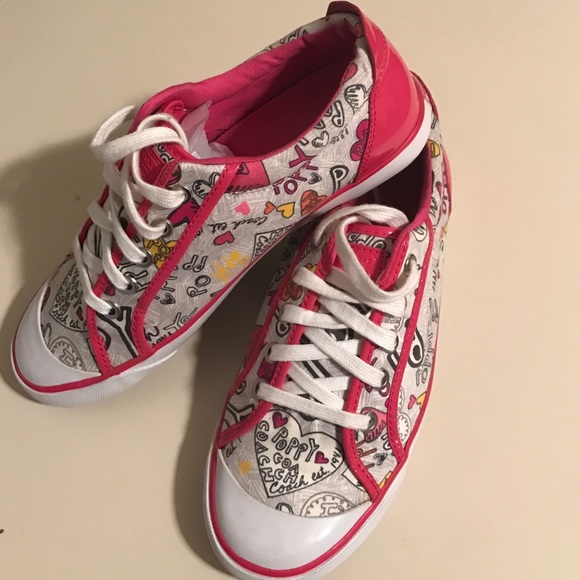 Poppy💕Coach sneakers