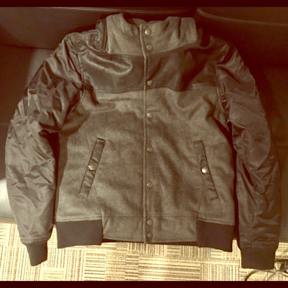 All weather Bomber!!