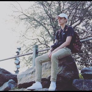 Meet your Posher, John wyatt