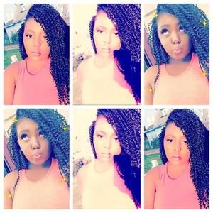 Meet your Posher, Shellane