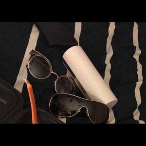 Jimmy choo sunglasses