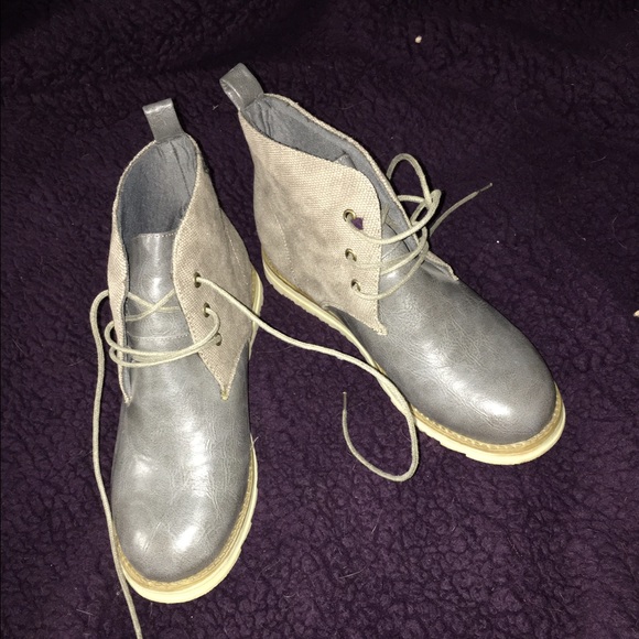 Vintage style Hailey jeans co. Boots! 8