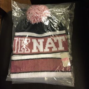 Vs Pink Beanie
