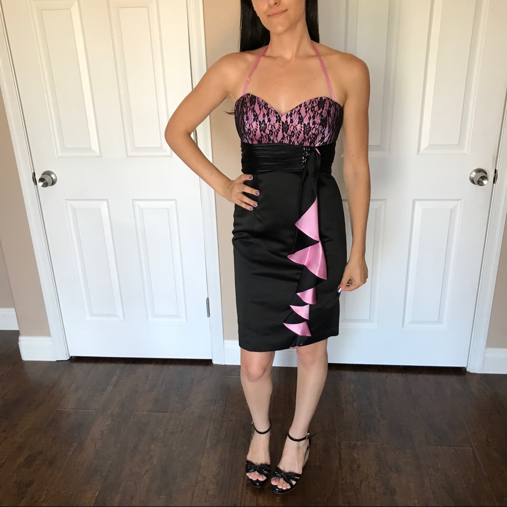 CLOSET SALE ⭐️ Betsey Johnson Evening Dress