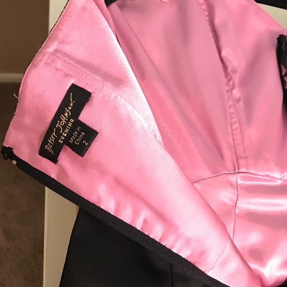 CLOSET SALE ⭐️ Betsey Johnson Evening Dress - Picture 5 of 7