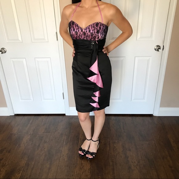 CLOSET SALE ⭐️ Betsey Johnson Evening Dress - Picture 2 of 7