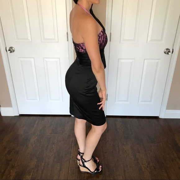 CLOSET SALE ⭐️ Betsey Johnson Evening Dress - Picture 3 of 7