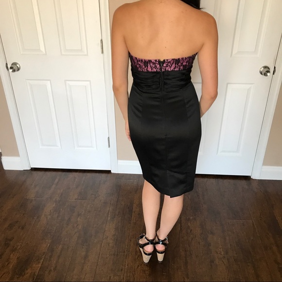CLOSET SALE ⭐️ Betsey Johnson Evening Dress - Picture 4 of 7