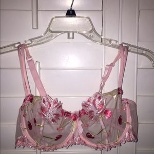 Cherry Bra