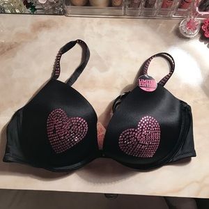 New Limited Edition Pink bra