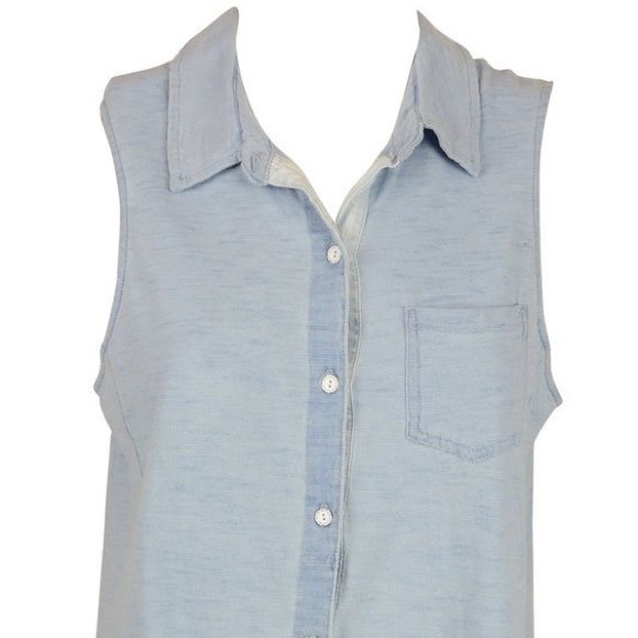 Splendid light blue tank