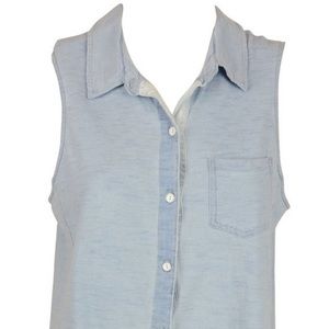 Splendid light blue tank