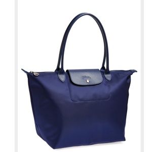 Longchamp Le Pliage Neo large Nylon tote