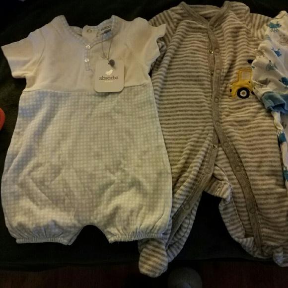 0-3 months baby bundle