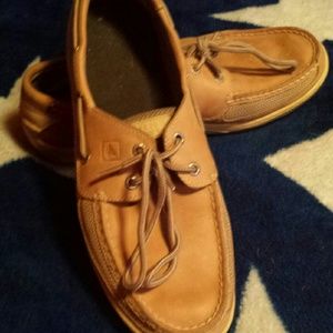 Men's Sperrys