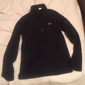 Womens Patagonia Better Sweater Half-zip