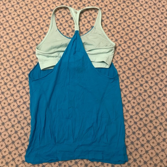 Lululemon tank
