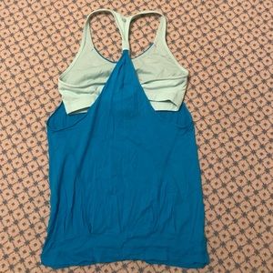 Lululemon tank