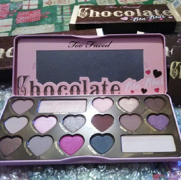 Too faced chocolate bon bons Authentic - Picture 2 of 2
