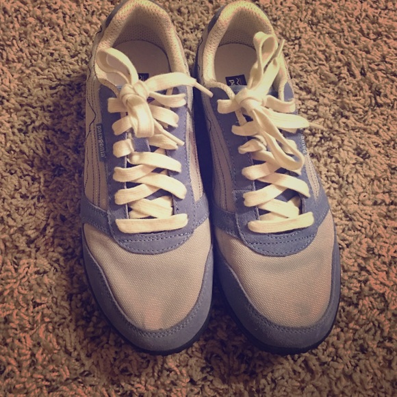 Patagonia Fitz Sneaker Shoes