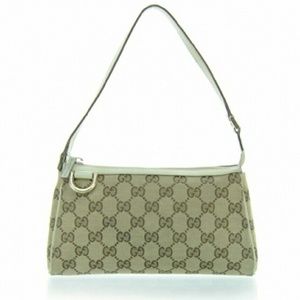 Gucci Monogram Pochette