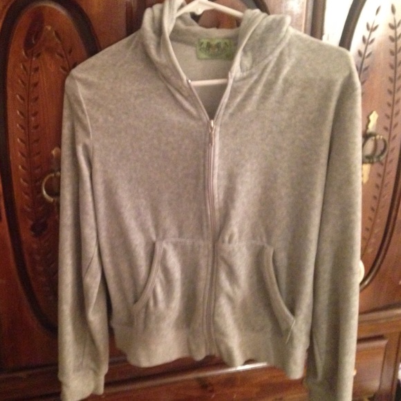 Juicy jacket