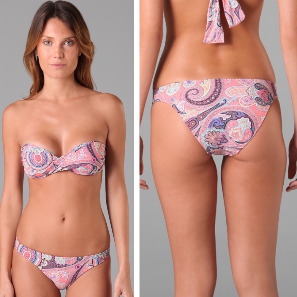 Melissa Odabash Martinique Bikini Bottom