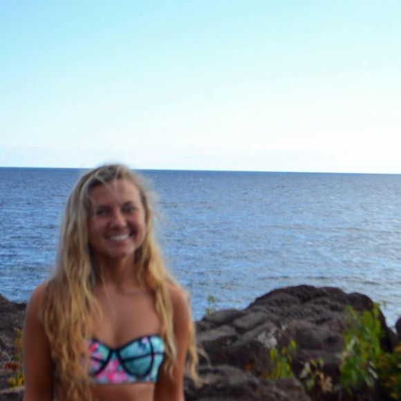 Meet your Posher, Maddie