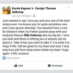 Meet your Posher, Carolyn