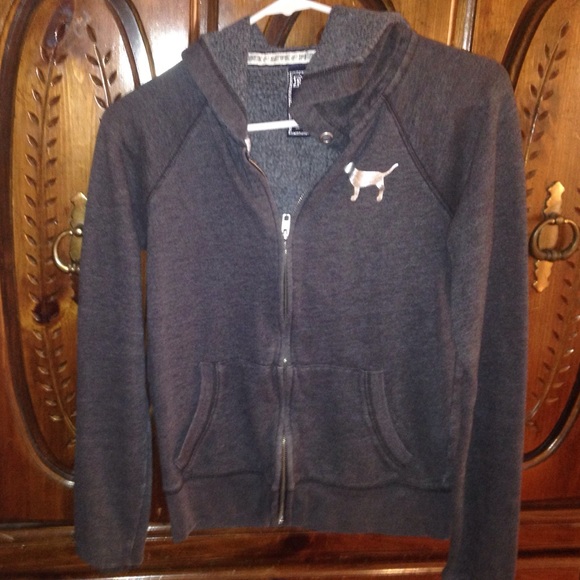 Victoria's Secret zip up
