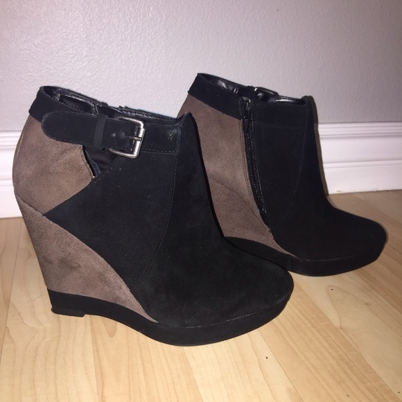 Dolce Vita Wedge Bootie
