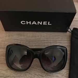 Chanel Sunglasses