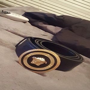 Versace belt