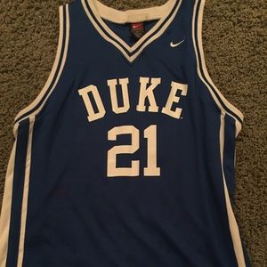 Men's Duke 21 jersey