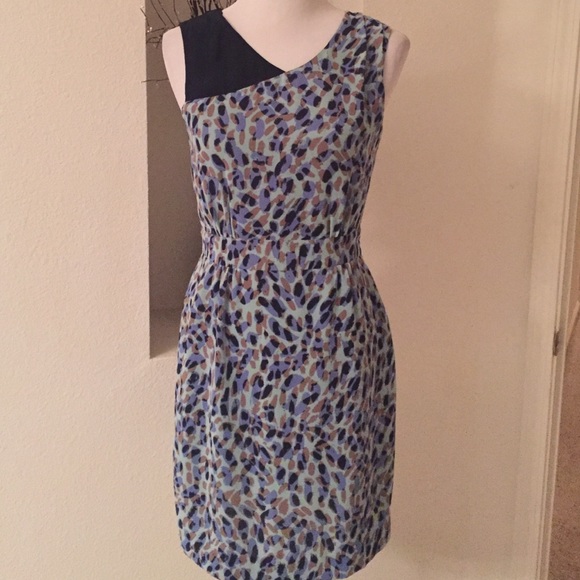 Leopard Print Sheath - Picture 2 of 4