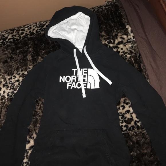 North face hoodie