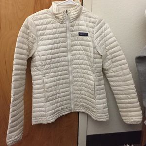 Small Women's Patagonia Nano puff