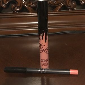 Kylie lip kit
