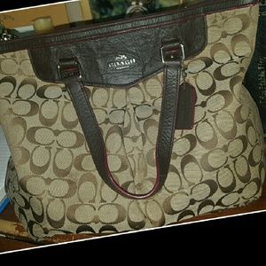 Coach Brand Purse