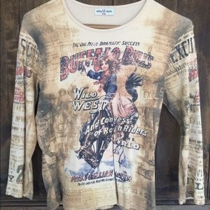 Rhinestone Cowgirl shirt!!