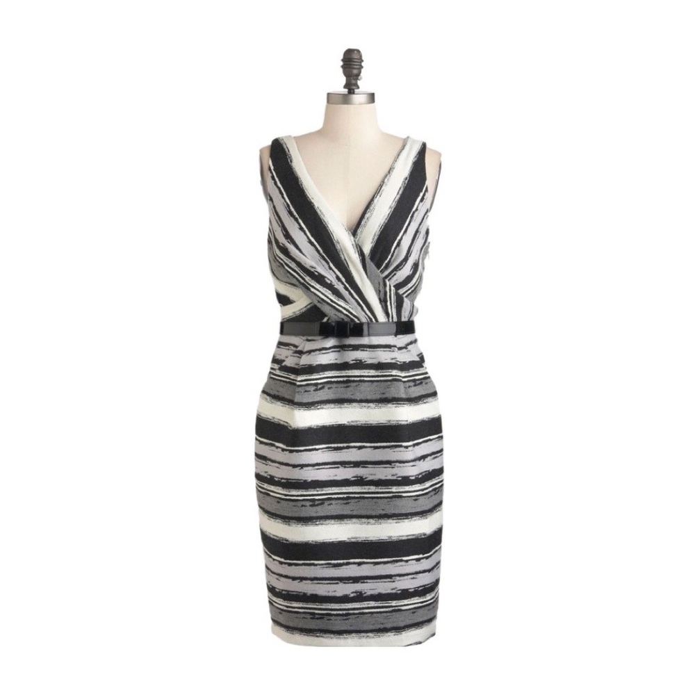 Eva Franco dress with pockets