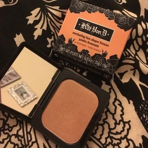 Kat Von D everlasting face shaped bronzer